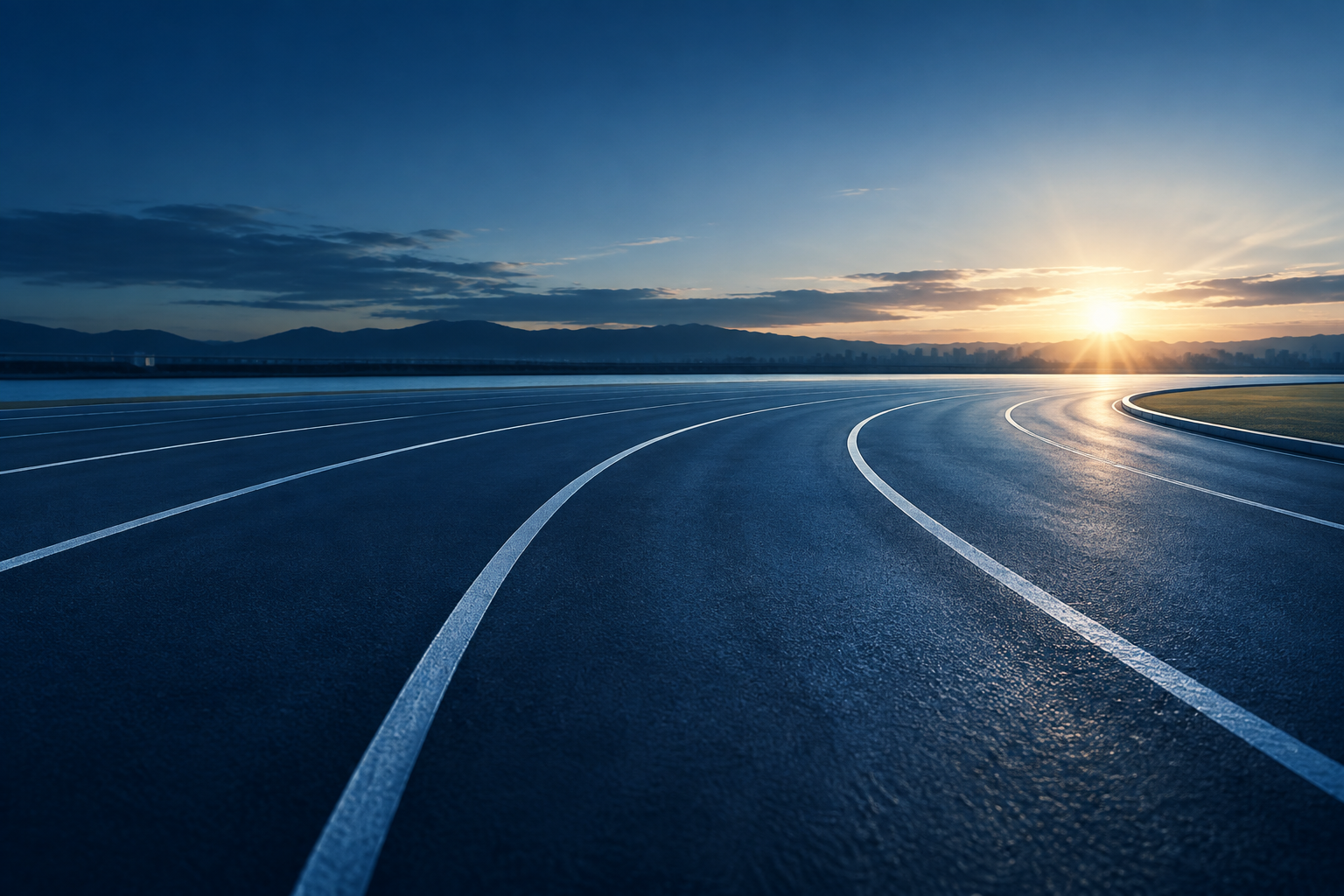 Finding Your Second Wind in Business