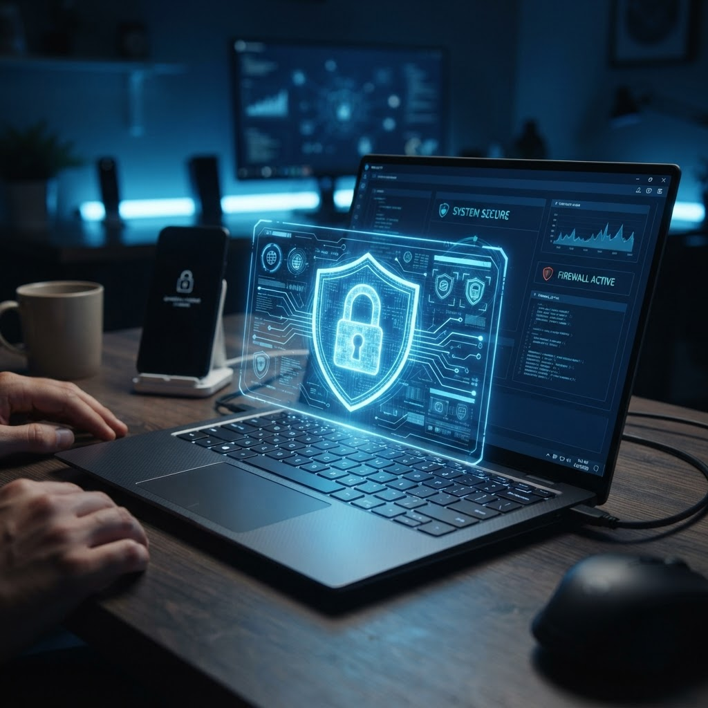 5 Tips to Keep Your Devices Secure