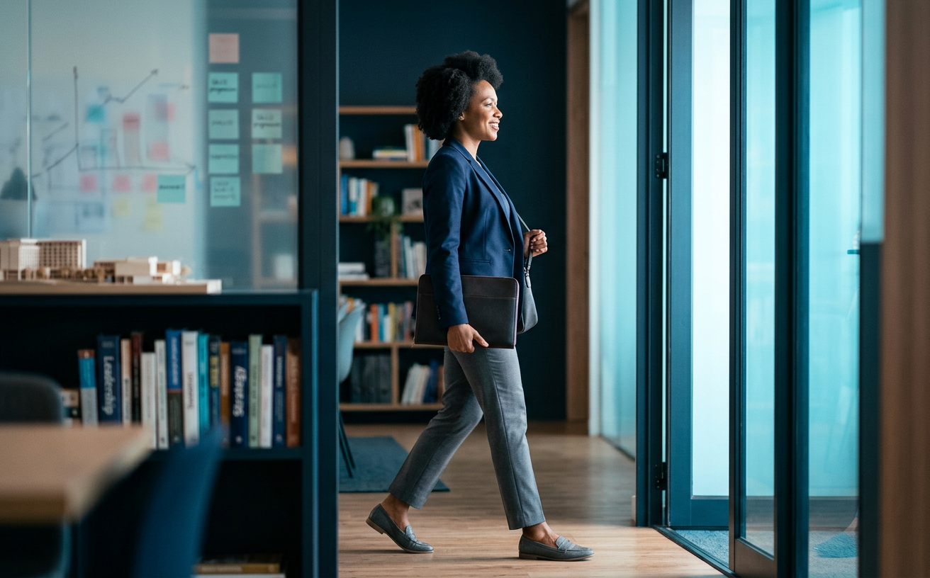 Your Human Capital Goes With You