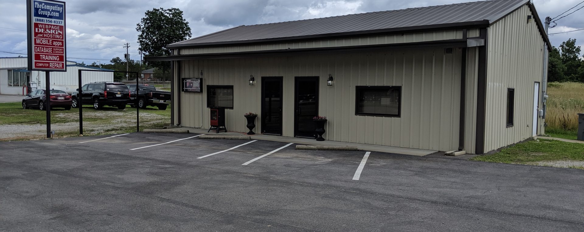 Our office is located at 3672 Cloverdale Rd.  Florence, Al 35633